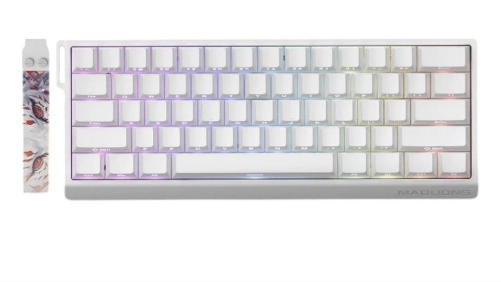 Madlions 60HE белый цвет