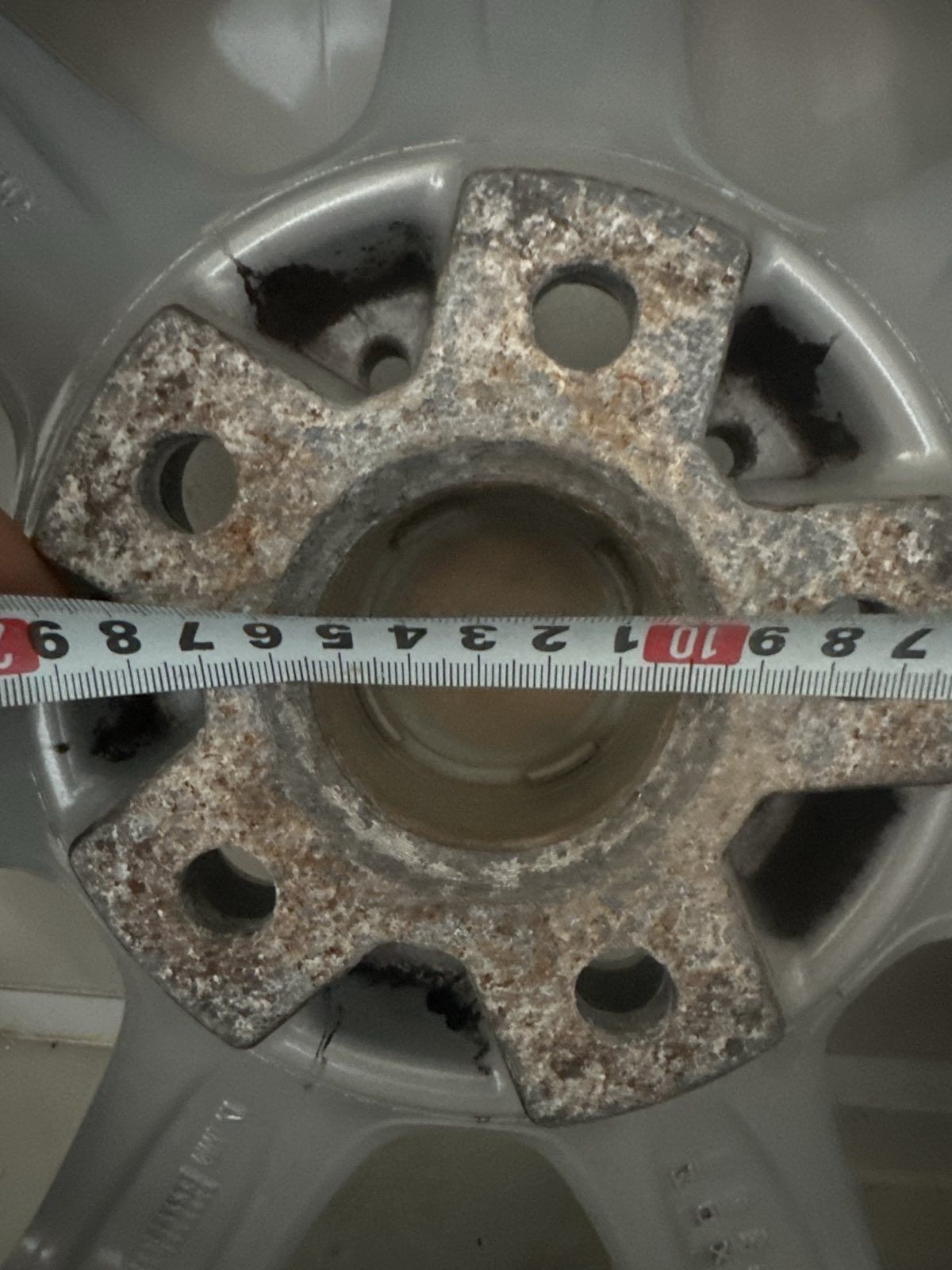 4 бр. алуминиеви джанти Rial 16” – с гуми Michelin 205/60 R16 (DOT 2