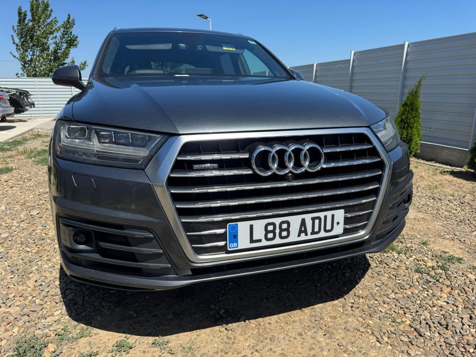 Butoane geamuri electrice Audi Q7 4M 2016