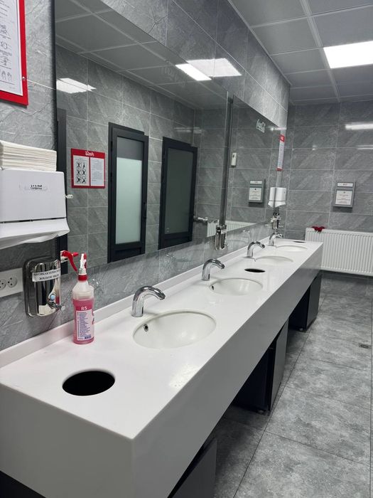 столешнитцы из искусственного камня