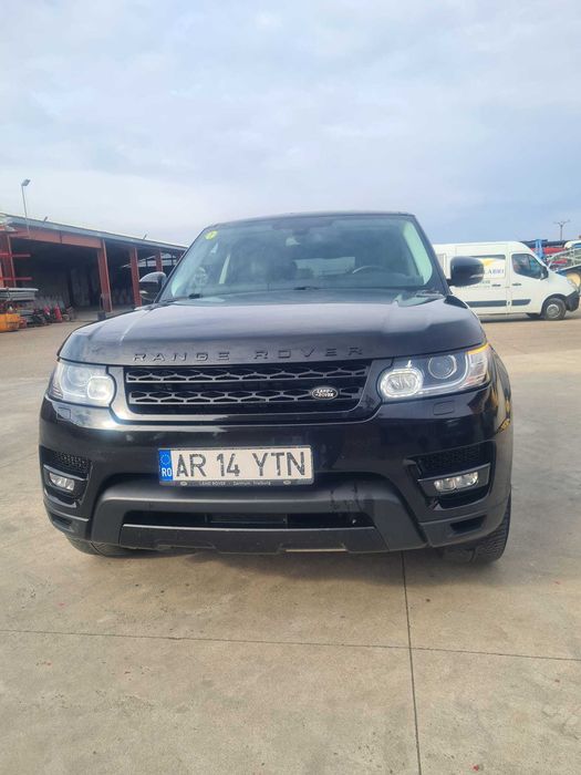 Range rover sport