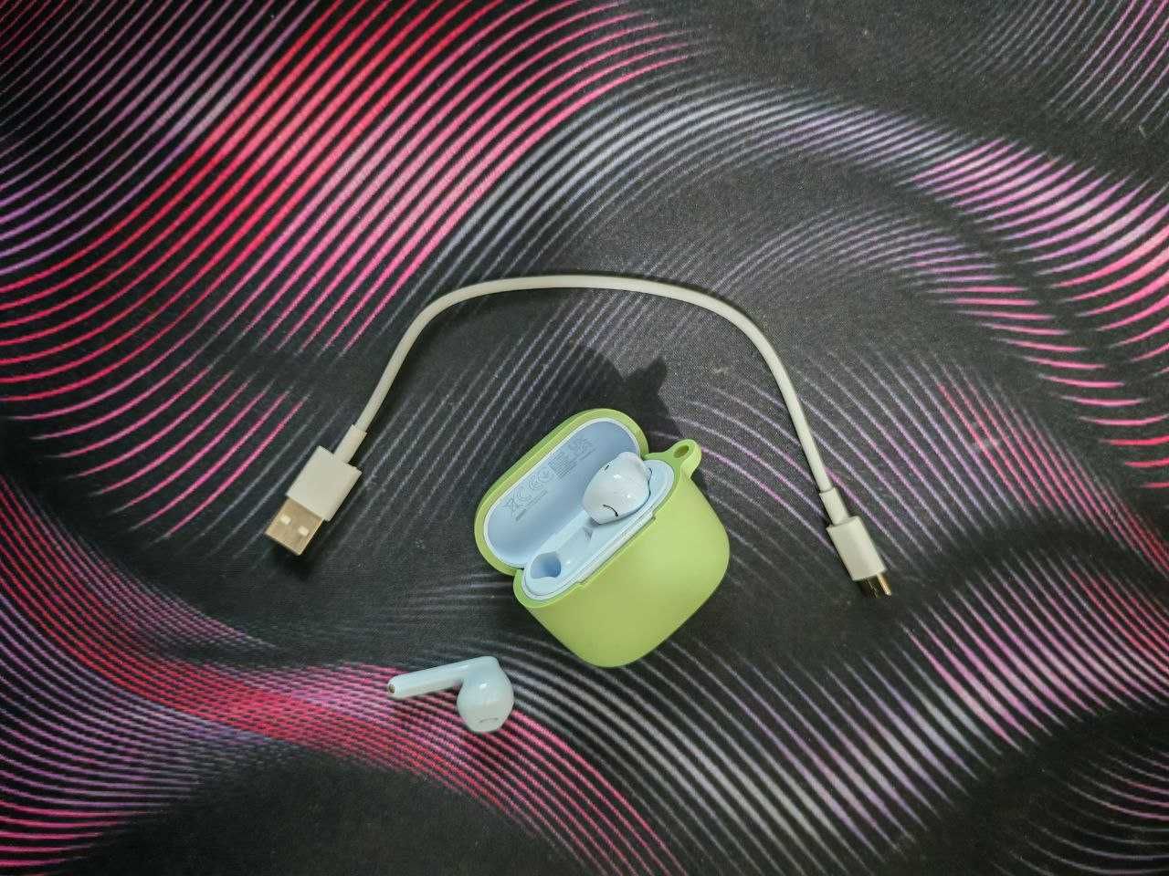 Беспроводные наушники HUAWEI FreeBuds SE 2