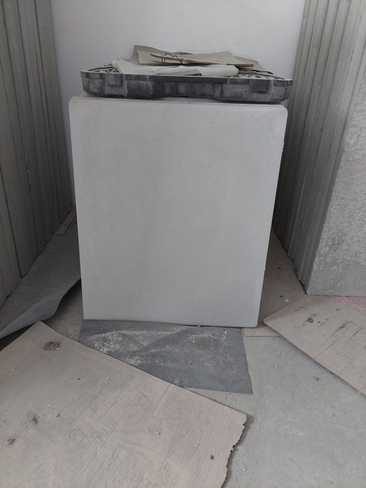 Coame gard ,capace stalpi ,dale din beton armat,pasi japonezi, pavaj