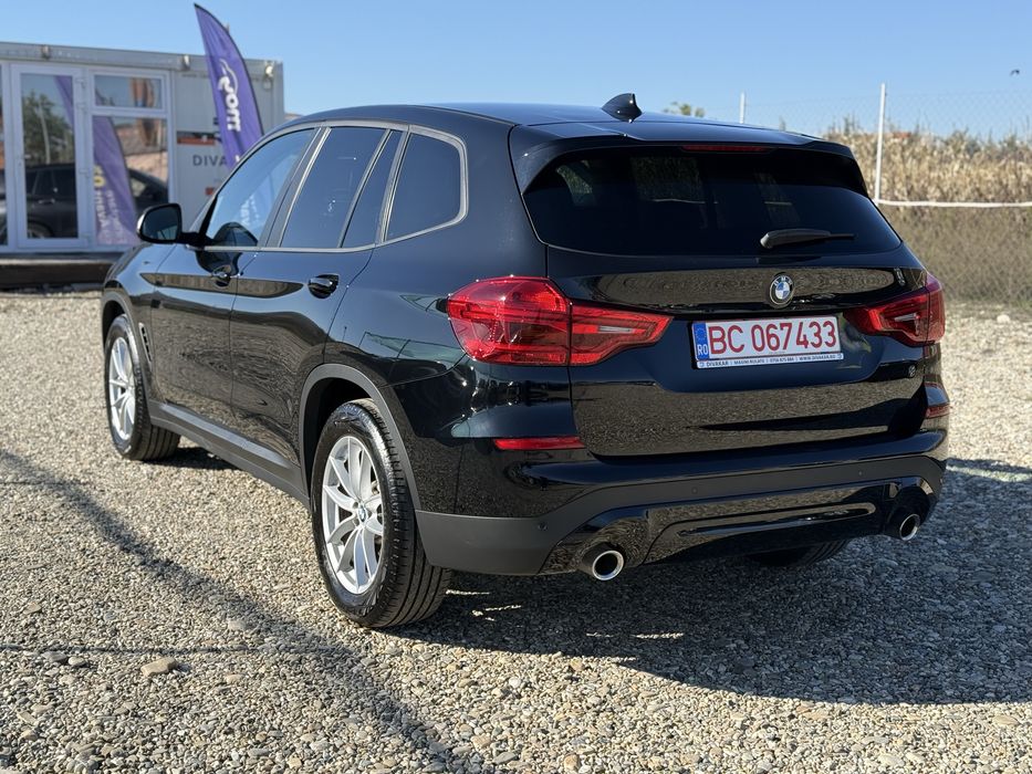 BMW X3 Xdrive MildHybrid - TVA deductibil