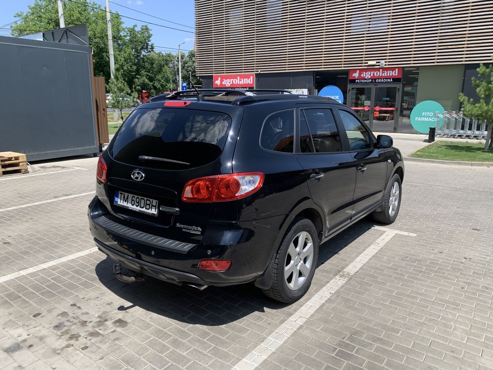 Vand Hyundai Santa Fe  An 2006