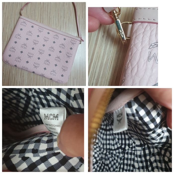 Longchamp *Coccinelle *Pinko *MCM*оригинални чанти и раница