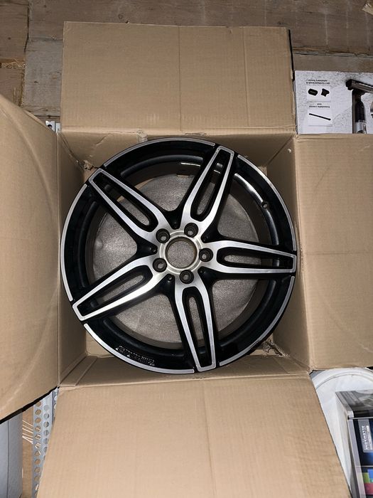 Janta Mercedes model AMG 19”
