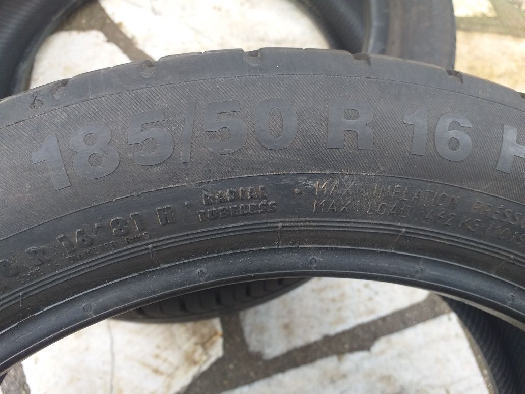 Гуми два броя 185/50/16