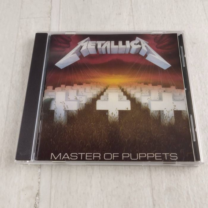 METALLICA / Master of Puppets / USA PRESS