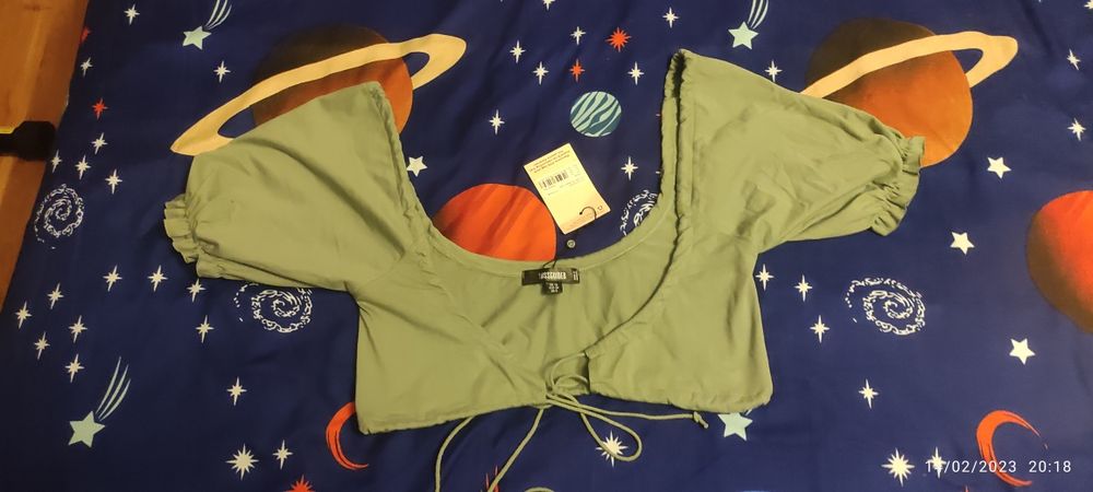 Topuri și bluze fete