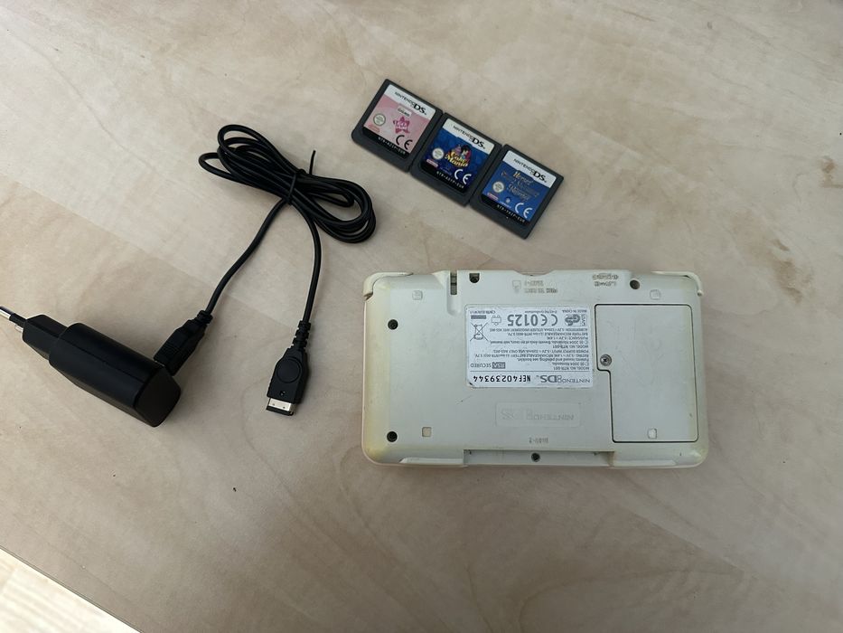 Consola nintendo ds
