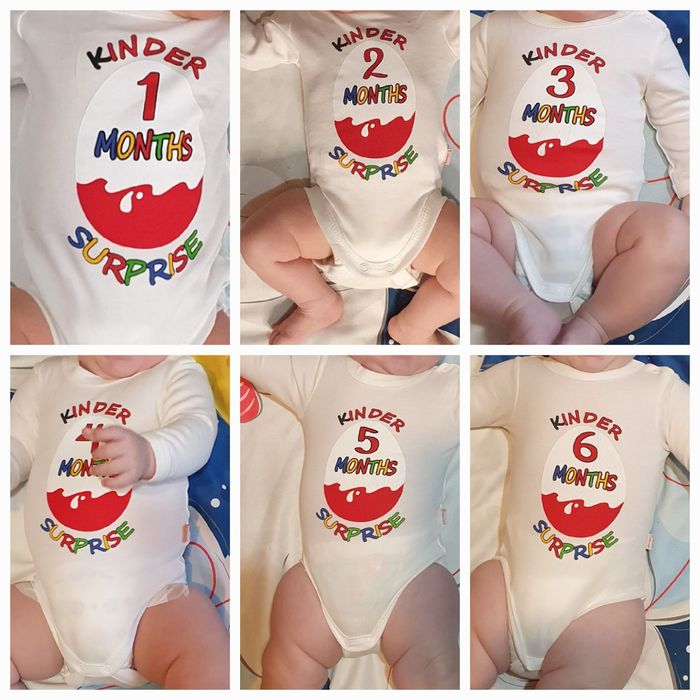 Бодики по месяцам