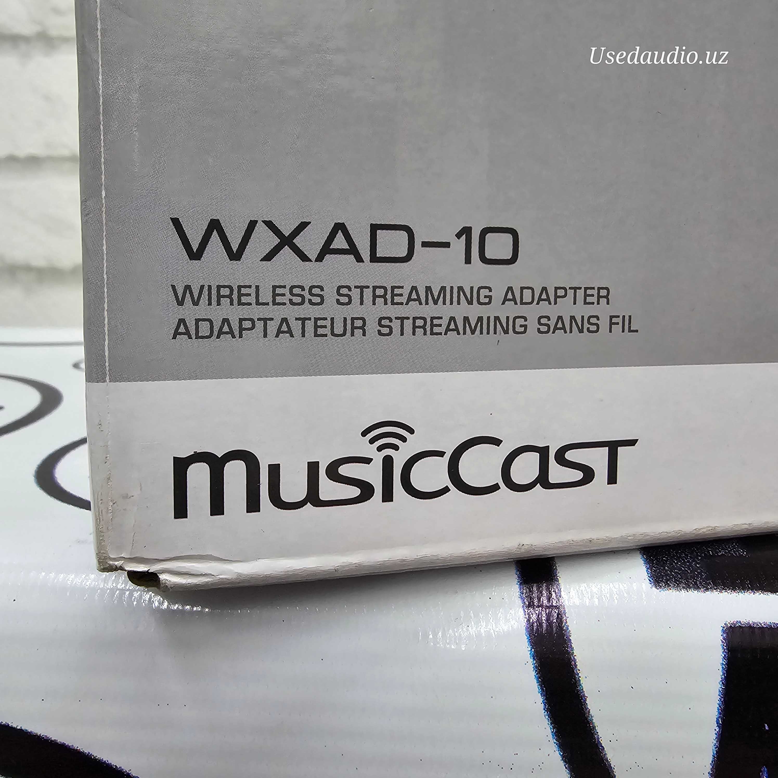 Беспроводной стриминговый Wifi-Bluetooth проигрывател "WXAD-10" Yamaha