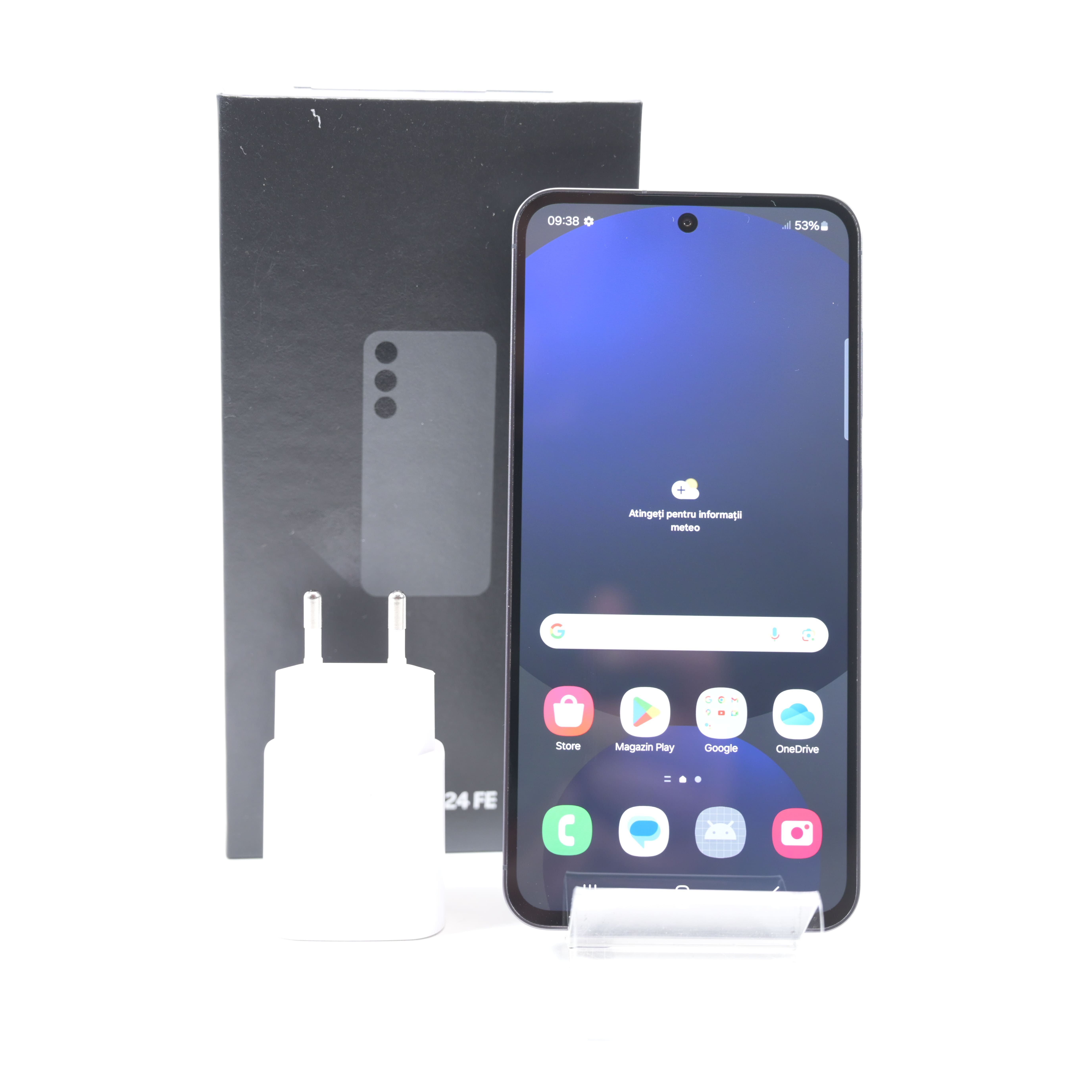 Telefon Samsung Galaxy S24 FE 128GB - BSGmag