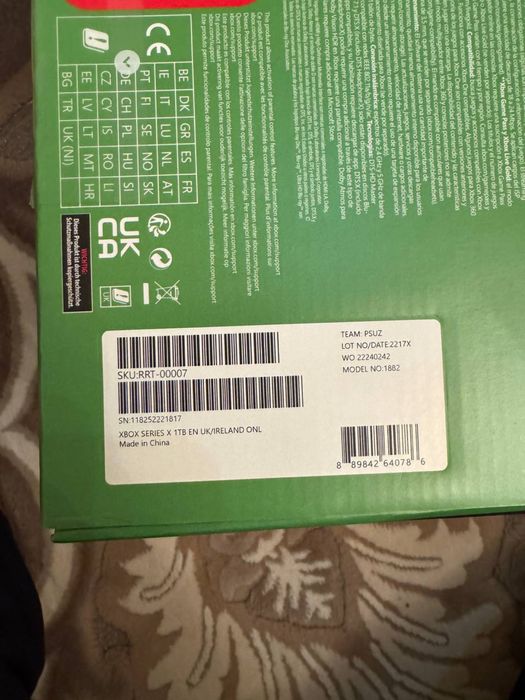 Xbox series x + akumlyator orginali  bunaqa narxga topomisila