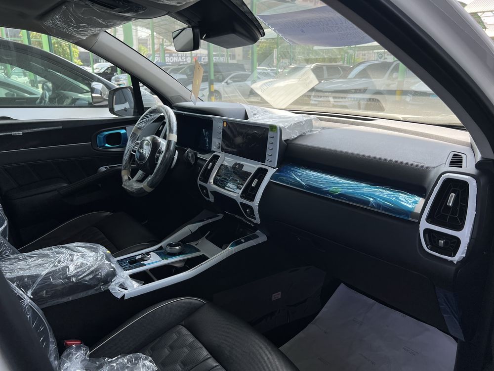 Kia Sorento 3.5 motor