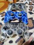 Vând sau schimb 3 manete ps3 cu una pentru Xbox 360