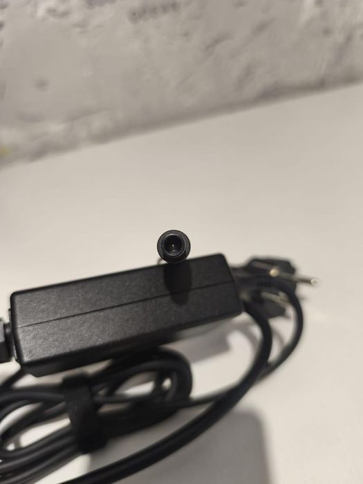 Incarcator laptop HP 65W mufa groasa