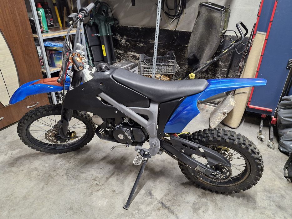 Cross kxd pro 125cc