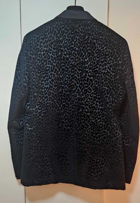 Sacou Philipp Plein barbati (nou, original, nepurtat)