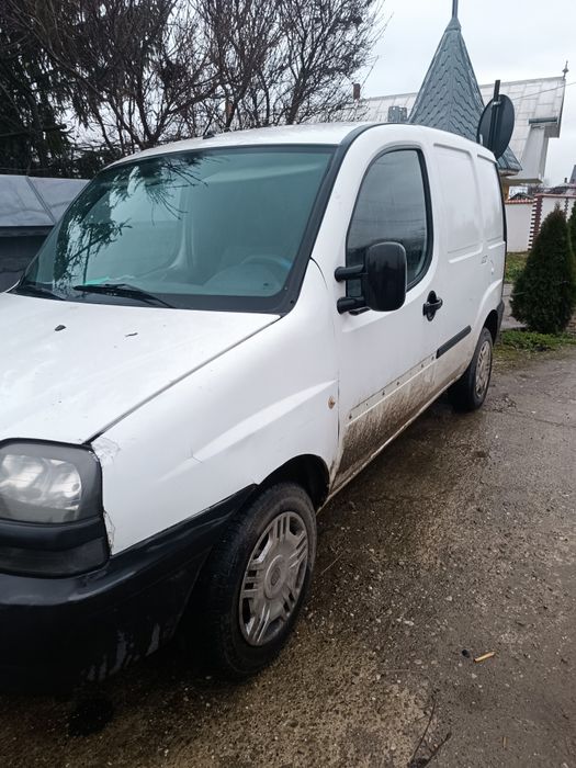 Fiat doblo an 2003