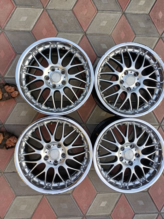 Jante aliaj 17 inch 5x112 pt VW SKODA AUDI SEAT MERCEDES