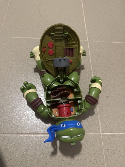 Figurina testoasele ninja