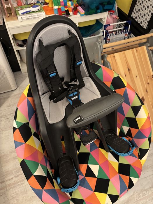 Седалка за колело тип столче Thule RideAlong Mini