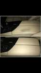 Reconditionare prin Vopsire Interior Piele Auto Scaune BMW Mercedes