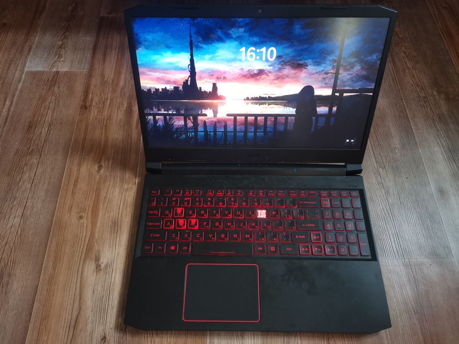 Ноутбук acer nitro 5 an515-44