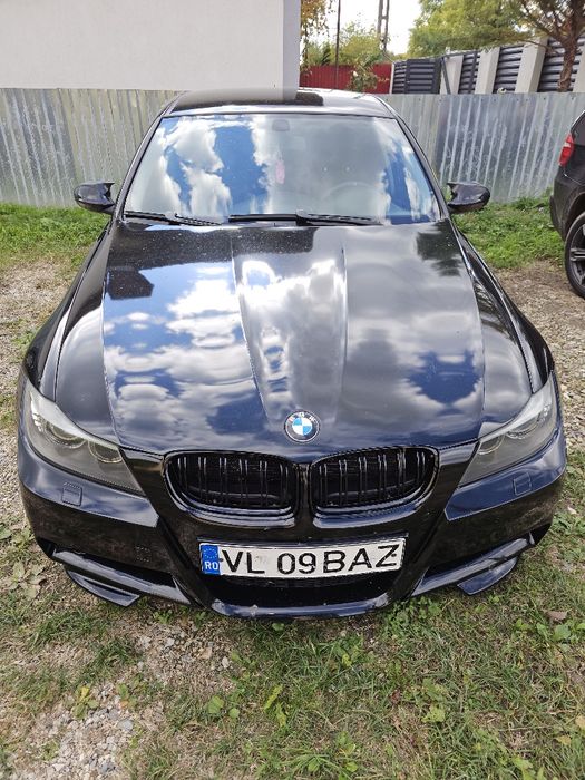 Bmw e90 320d 163cp