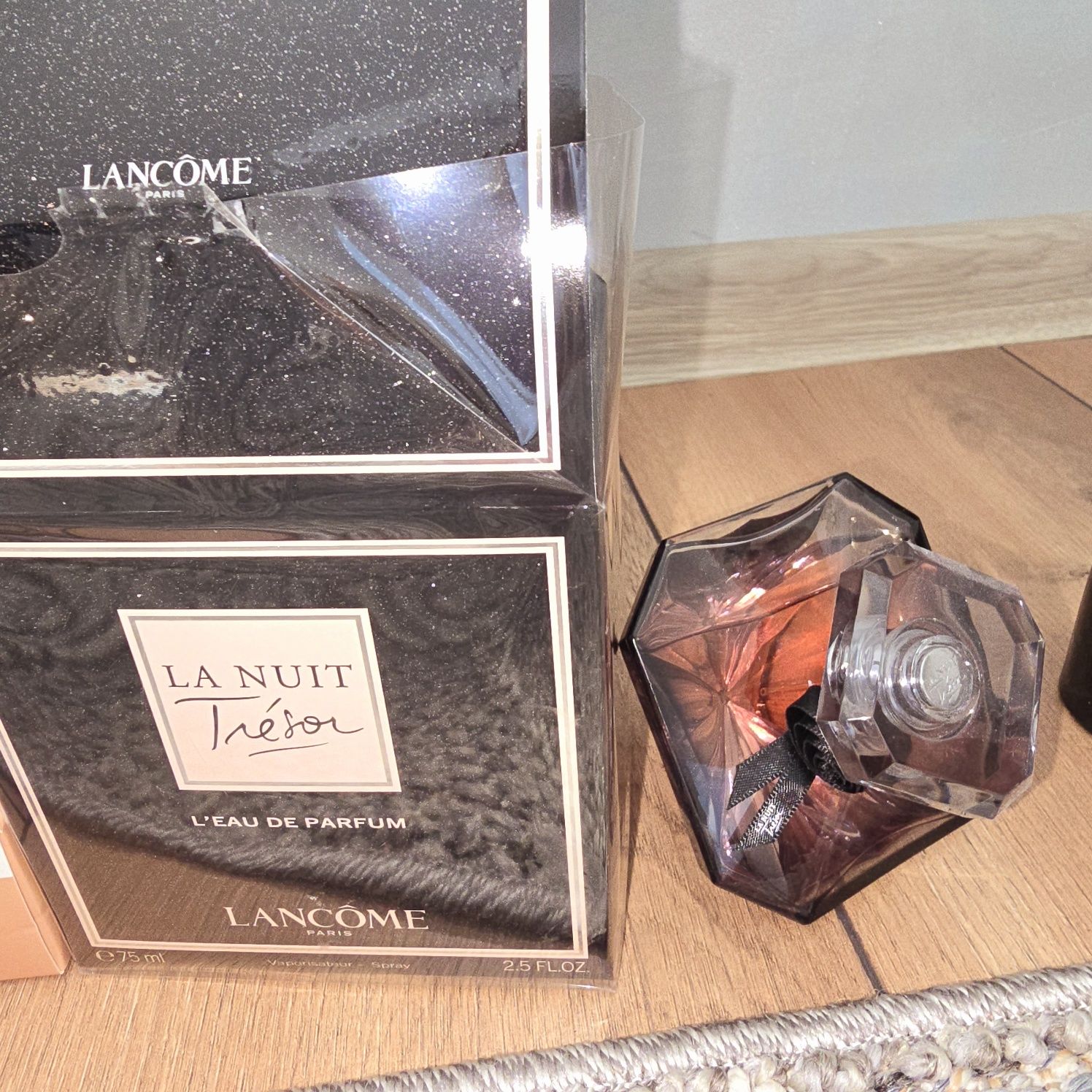 Lancome,Chloe, Bulgari,Montale,Givenchy