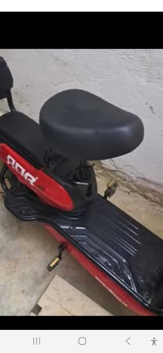 Scuter electric fără permis