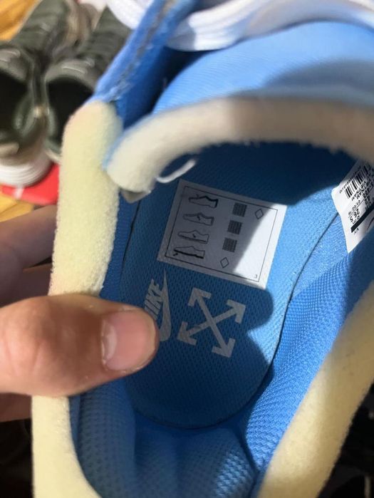 Air Force 1 off white