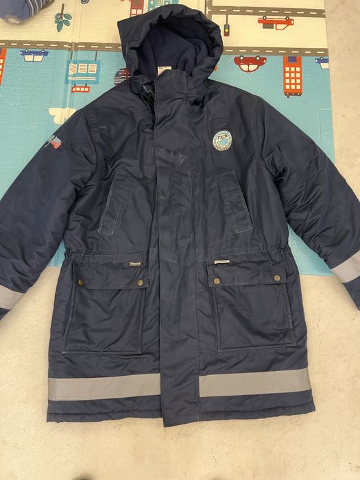 Спецодежда ТШО куртка L размер