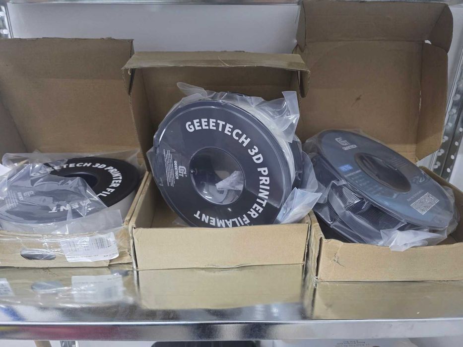 Консуматив за 3D принтери GEEETECH  1.75 мм, 3кг