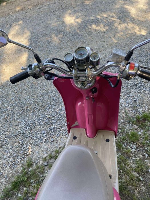 Scuter 49cc in stare foarte buna