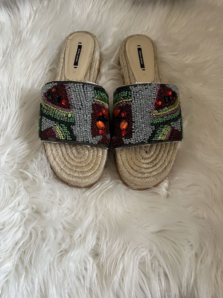 Чехли zara/ зара