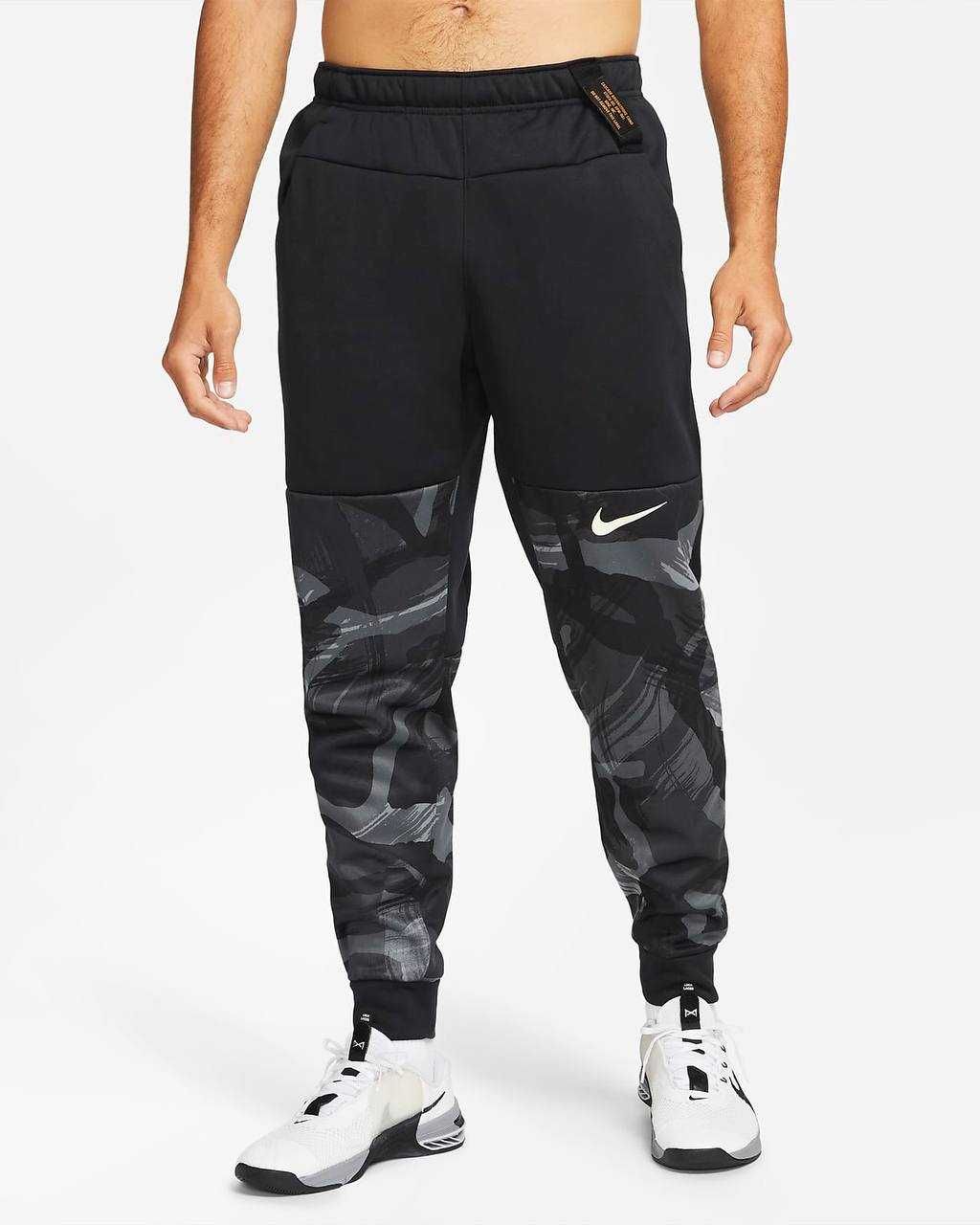Nike спортивные штаны