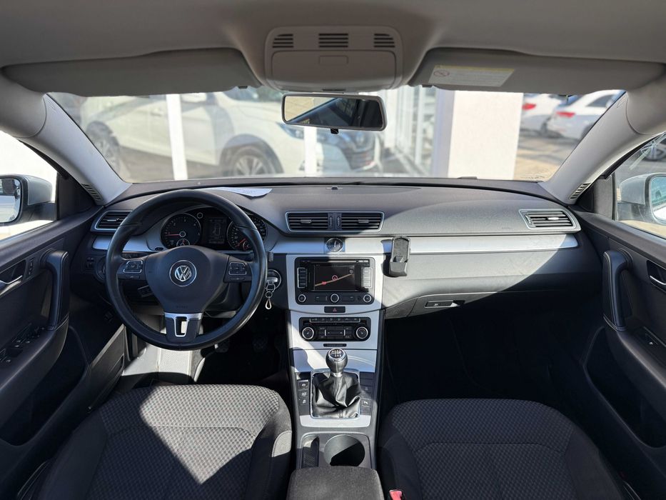 Volkswagen Passat 2.0 TDI – 2011