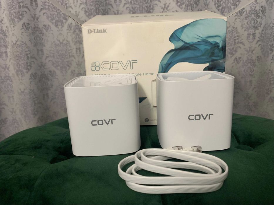 Sistem mesh Wi-Fi AC1200 COVR D-Link