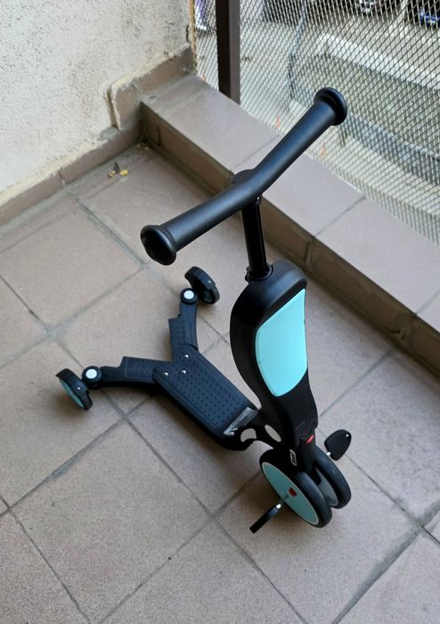 Tricicleta multifunctional pentru copii 5-in-1