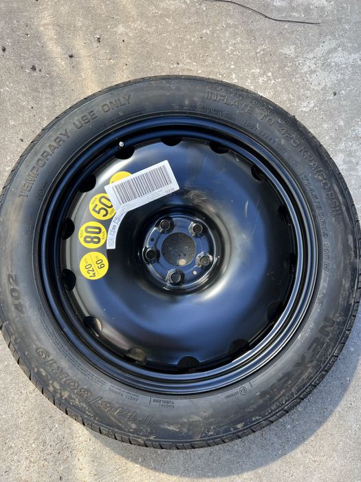 Vand roata de rezerva mercedes benz GLC 5x112 145.80.R19