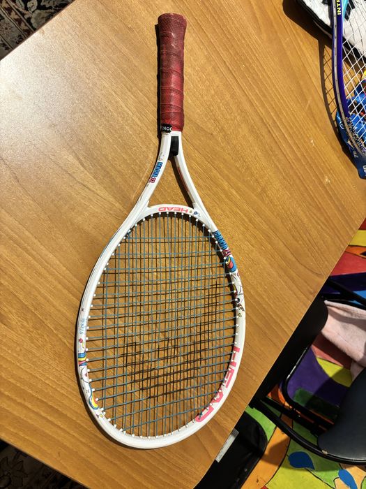 Racheta head nr 23