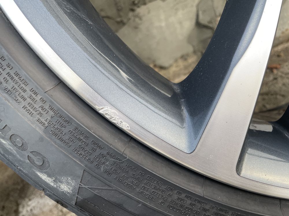 Джанти 19 спорт пакет бмв