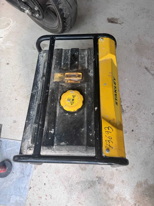 Generator curent Stanley