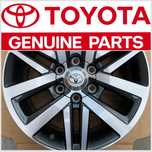 Оригинални джанти TOYOTA Land Cruiser 6X139.7 Hilux Тойота Хайлукс 4X4
