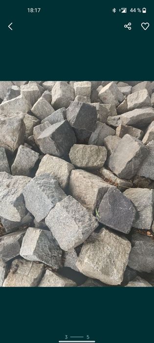 Piatra cubica 10x10 5-7kg