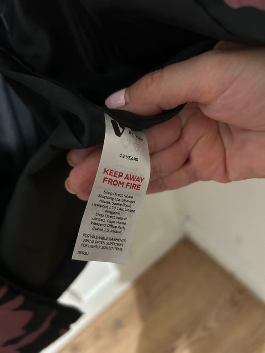 Зимно яке камуфлажно