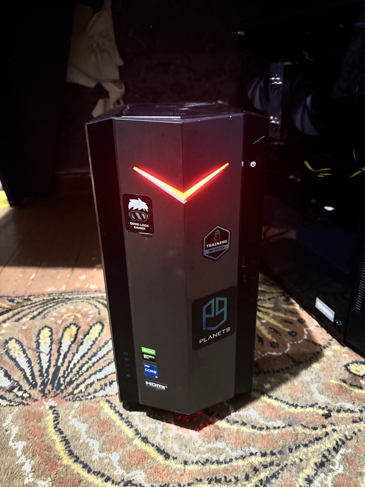 Продам ПК i5-11400F, 1050TI